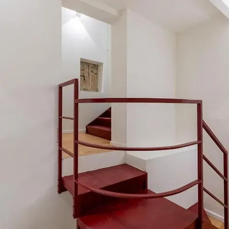 דירה Casa Gini - The Terrace