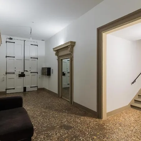 דירה Casa Gini - The Terrace