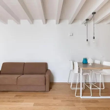 Апартаменты Casa Gini - The Terrace *