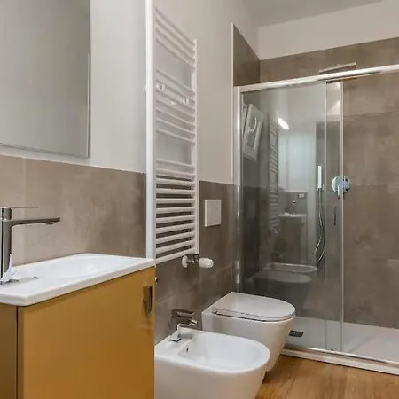 Casa Gini - The Terrace Daire