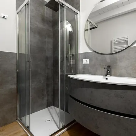 Casa Gini - The Terrace * Bolonya