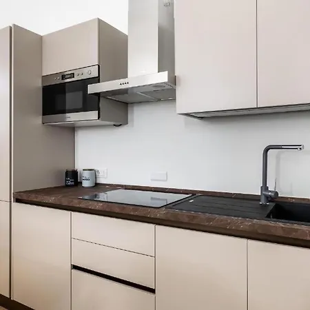 Casa Gini - The Terrace Bolonya