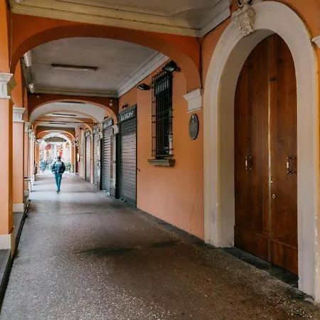 Casa Gini - The Terrace * Болонья