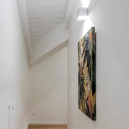 Casa Gini - The Terrace Апартаменты Болонья