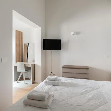Апартаменты Casa Gini - The Terrace Болонья