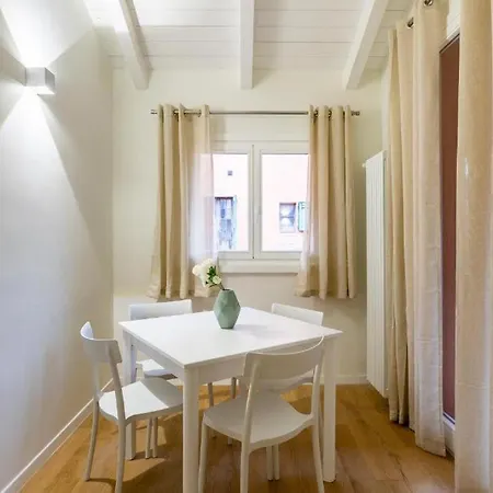 Casa Gini - The Terrace Болонья