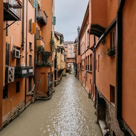 Casa Gini - The Terrace Bolonya