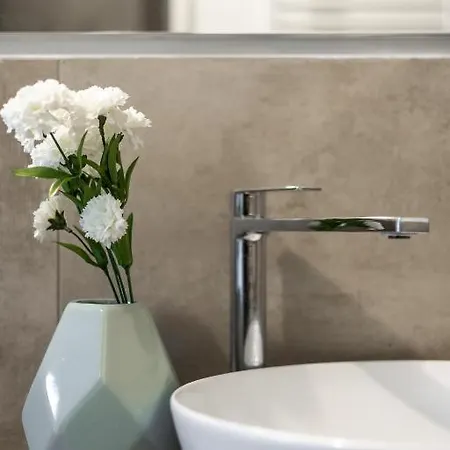 Casa Gini - The Terrace Daire *