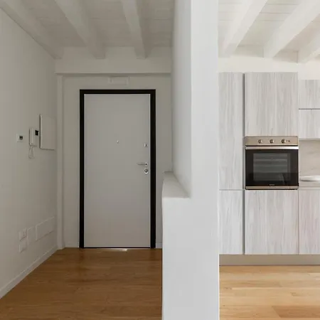 Casa Gini - The Terrace Апартаменты