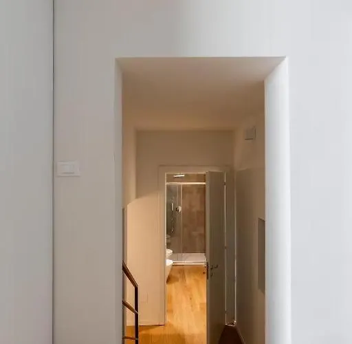 Casa Gini - The Terrace شقة *