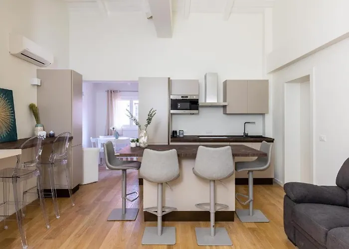 شقة Casa Gini - The Terrace بولونيا