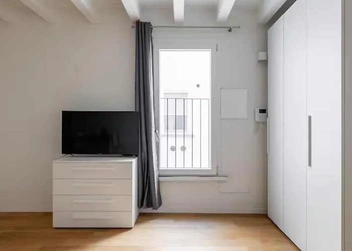 Casa Gini - The Terrace * Bolonia