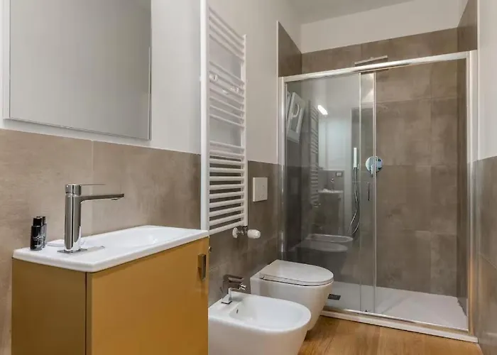 Casa Gini - The Terrace 公寓