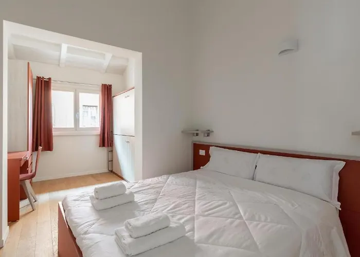 Casa Gini - The Terrace 公寓 *