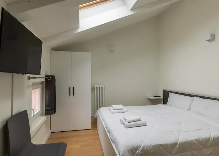 公寓 Casa Gini - The Terrace *