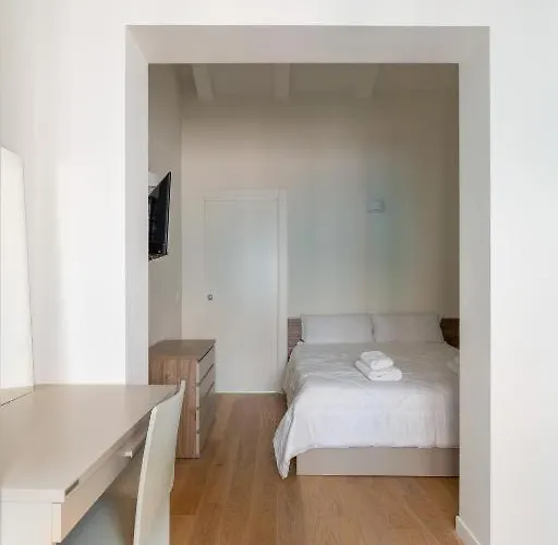 Apartament Casa Gini - The Terrace Bolonia