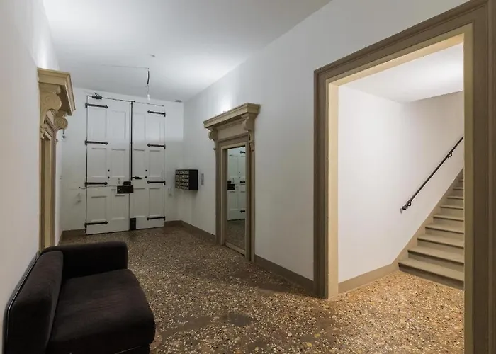 Apartament Casa Gini - The Terrace