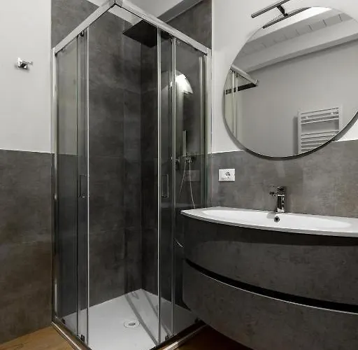 Casa Gini - The Terrace 公寓 *