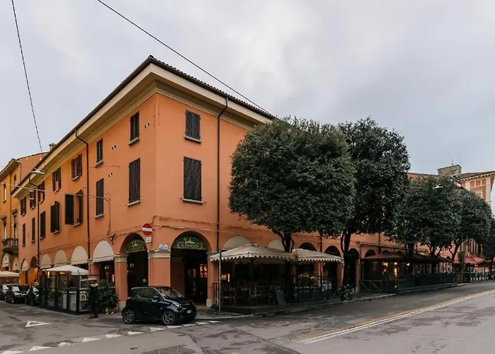 Apartament Casa Gini - The Terrace *