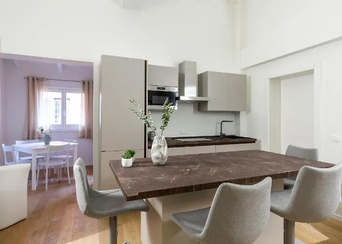 Apartament Casa Gini - The Terrace Bolonia