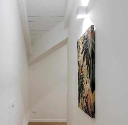 Casa Gini - The Terrace 公寓 博洛尼亚