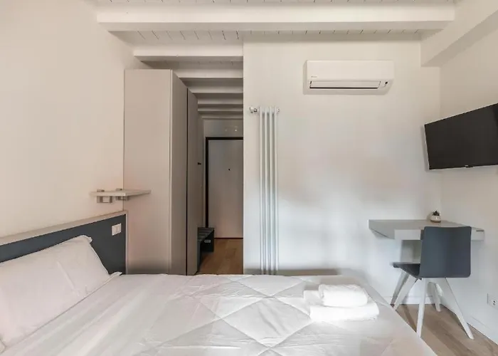 شقة Casa Gini - The Terrace بولونيا