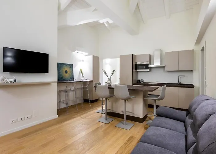 Casa Gini - The Terrace Bolonia