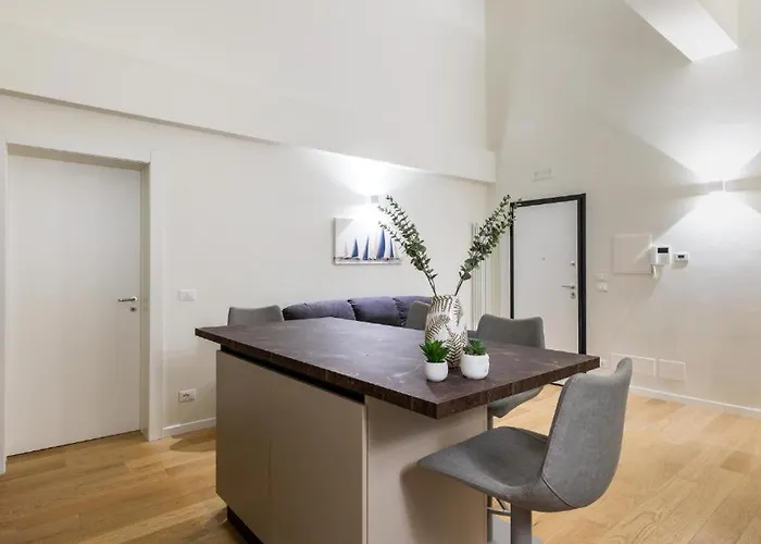 Casa Gini - The Terrace * 博洛尼亚