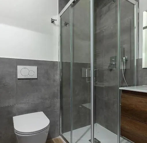 شقة Casa Gini - The Terrace