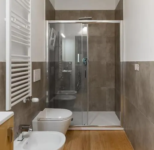 Casa Gini - The Terrace 公寓 *