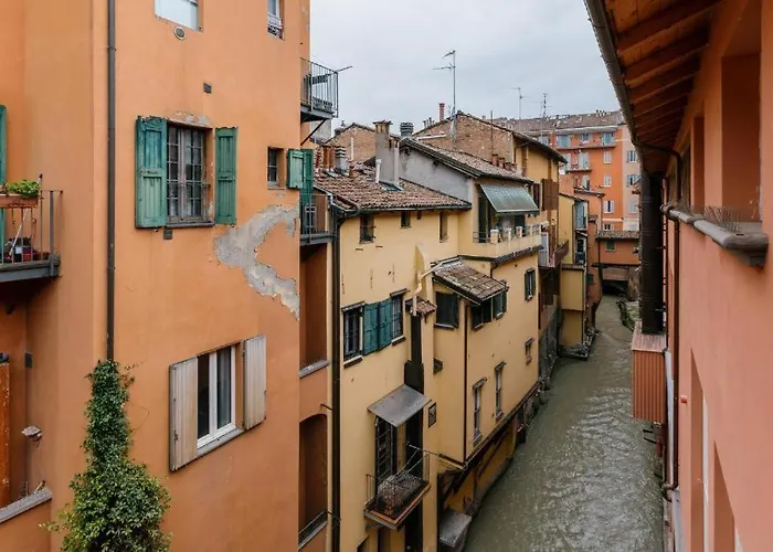 Casa Gini - The Terrace Bolonia