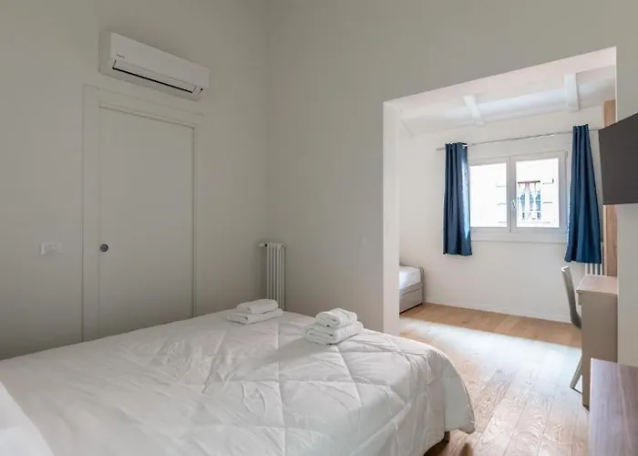 Casa Gini - The Terrace * Bolonia