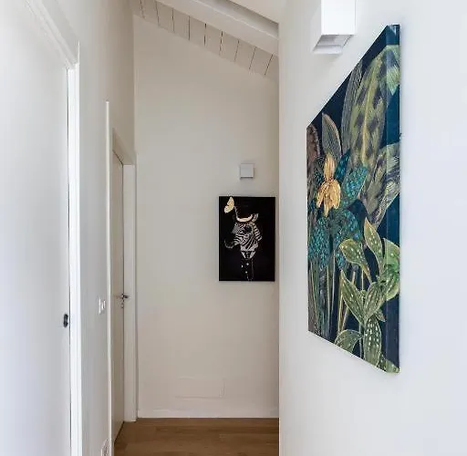 Casa Gini - The Terrace شقة