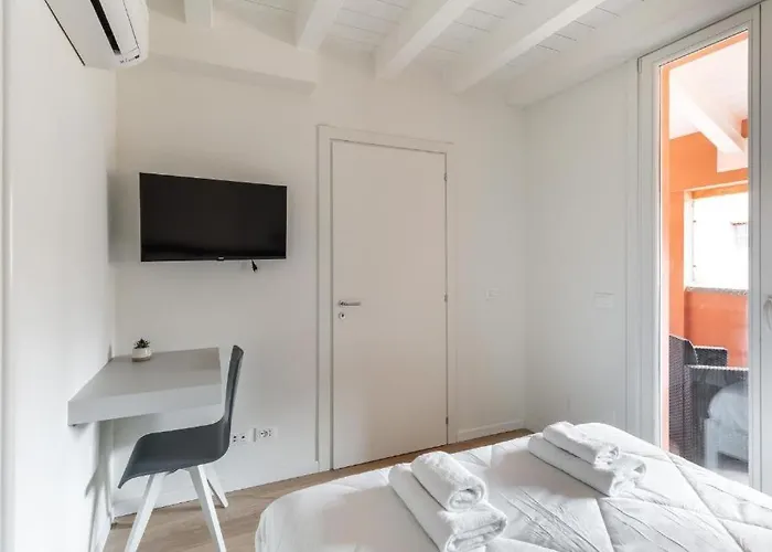 Casa Gini - The Terrace 公寓 *