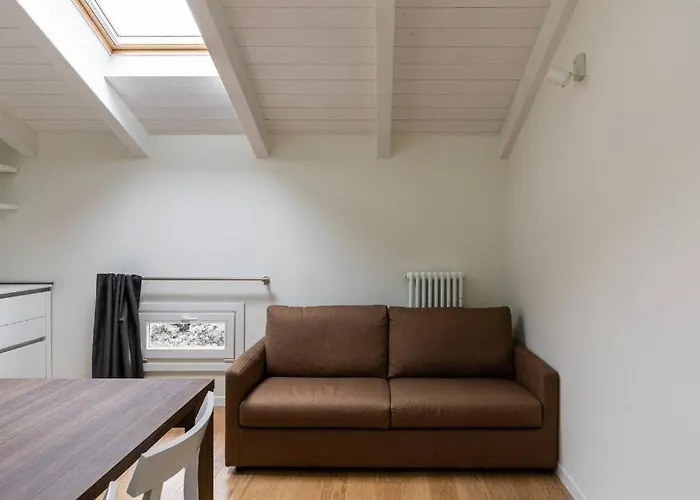 شقة Casa Gini - The Terrace *