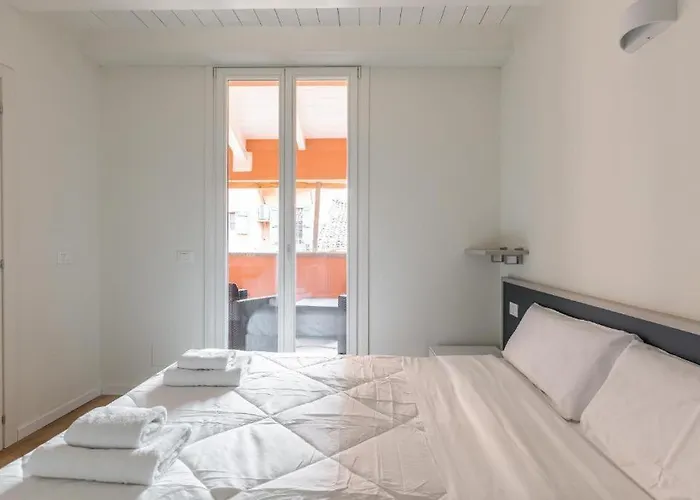 Casa Gini - The Terrace * 博洛尼亚