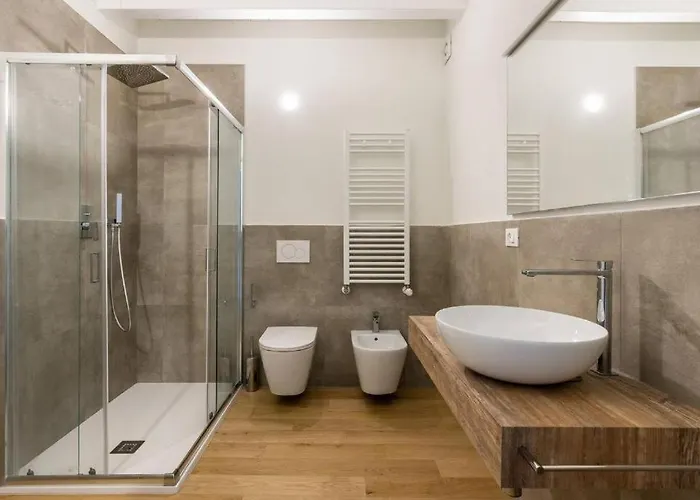 Casa Gini - The Terrace 公寓 *