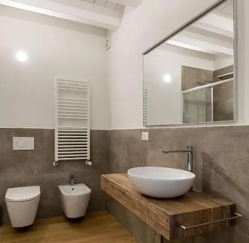 Casa Gini - The Terrace Apartament Bolonia