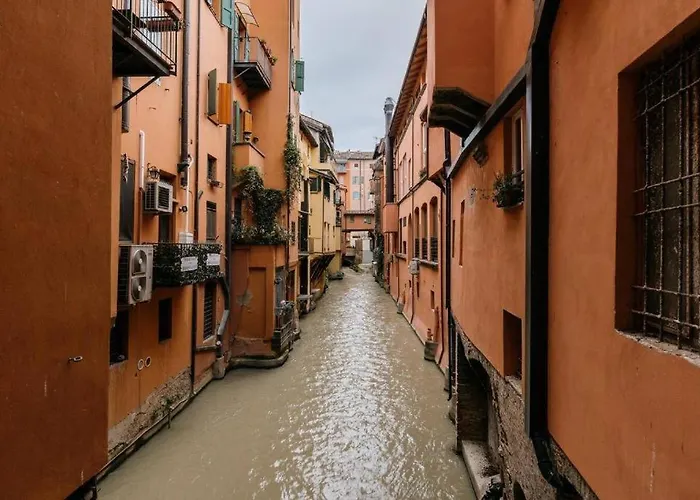 Casa Gini - The Terrace 博洛尼亚