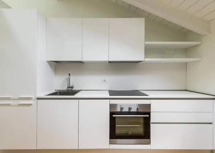 公寓 Casa Gini - The Terrace *