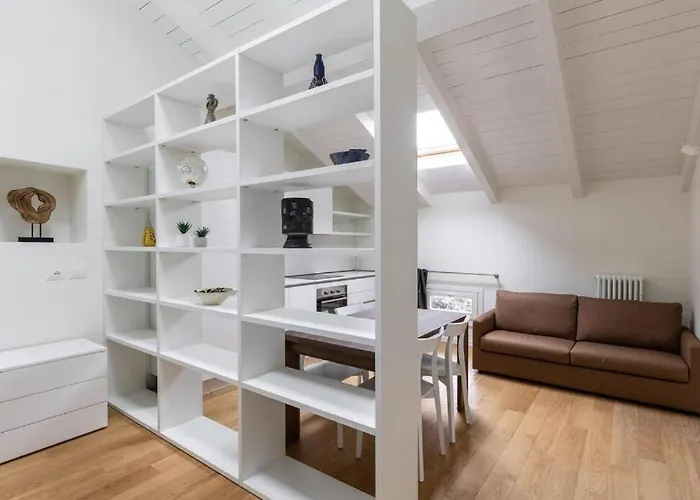 Apartament Casa Gini - The Terrace Bolonia