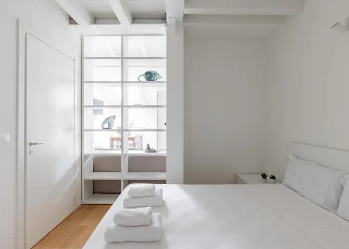 شقة Casa Gini - The Terrace