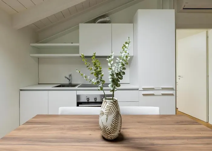 公寓 Casa Gini - The Terrace