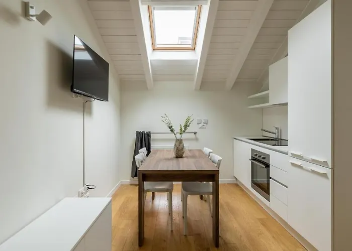 公寓 Casa Gini - The Terrace *