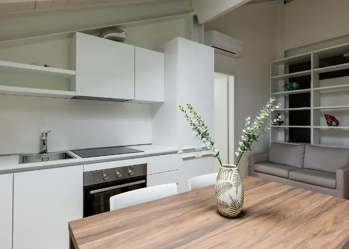 Casa Gini - The Terrace شقة