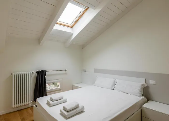 公寓 Casa Gini - The Terrace