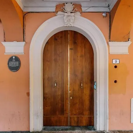 Casa Gini - The Terrace Appartement *
