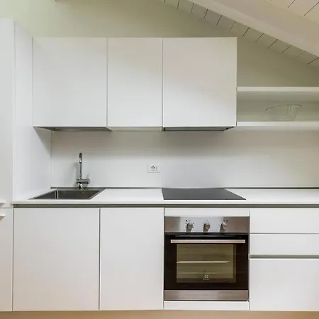 公寓 Casa Gini - The Terrace *