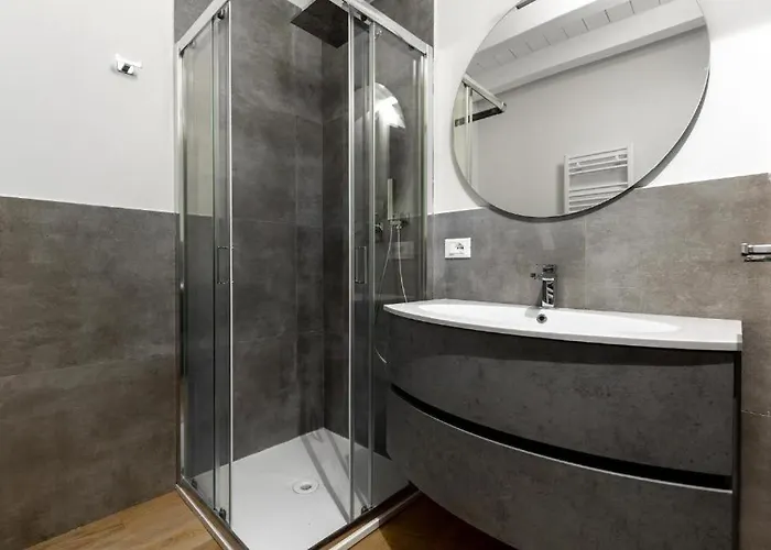 Casa Gini - The Terrace * בולוניה