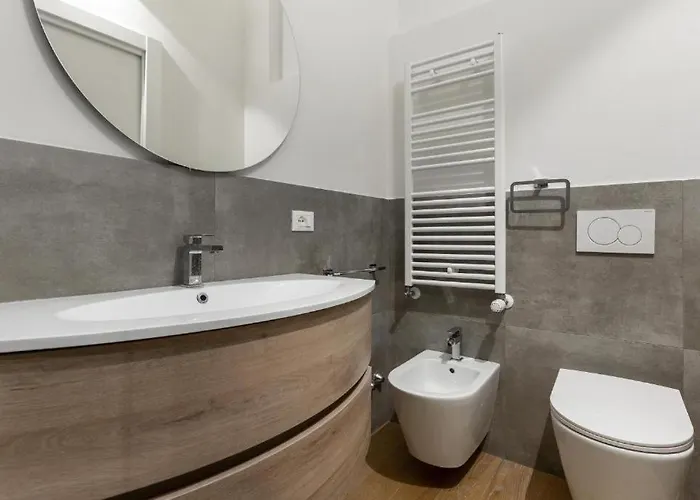 דירה Casa Gini - The Terrace *